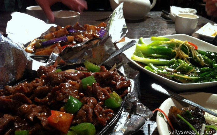 Look at this amazing spread!