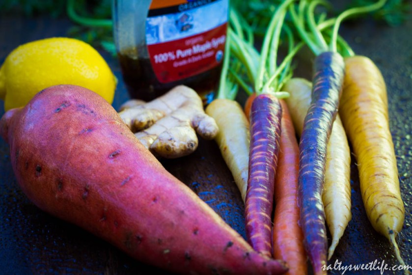 gingermaplecarrots