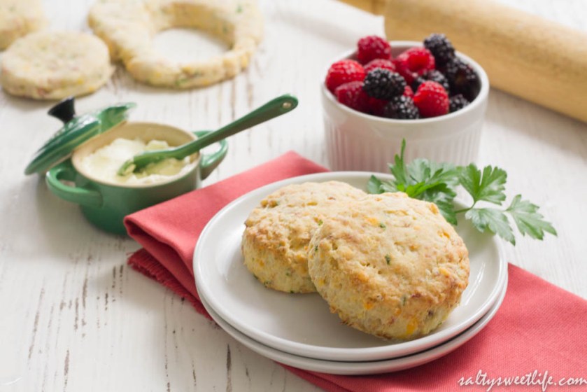 hamcheesescone-4
