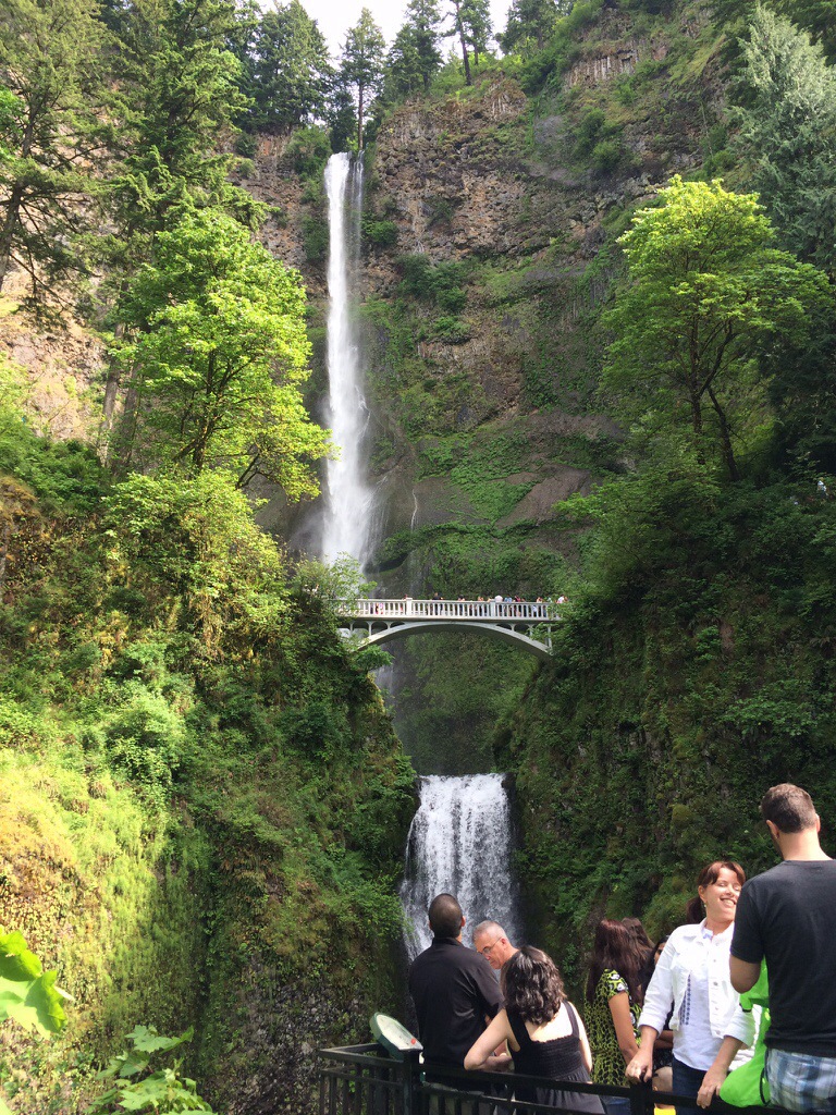 Multnomah Falls, Oregon