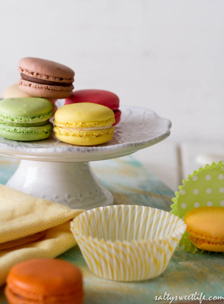 macarons