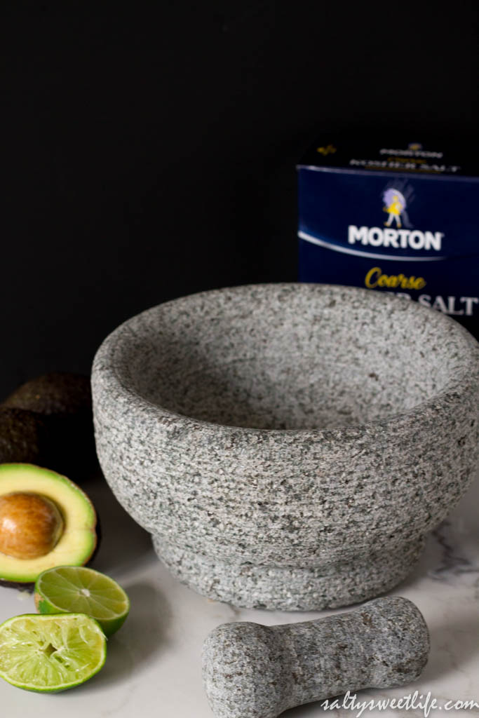 Guacamole | Salty Sweet Life