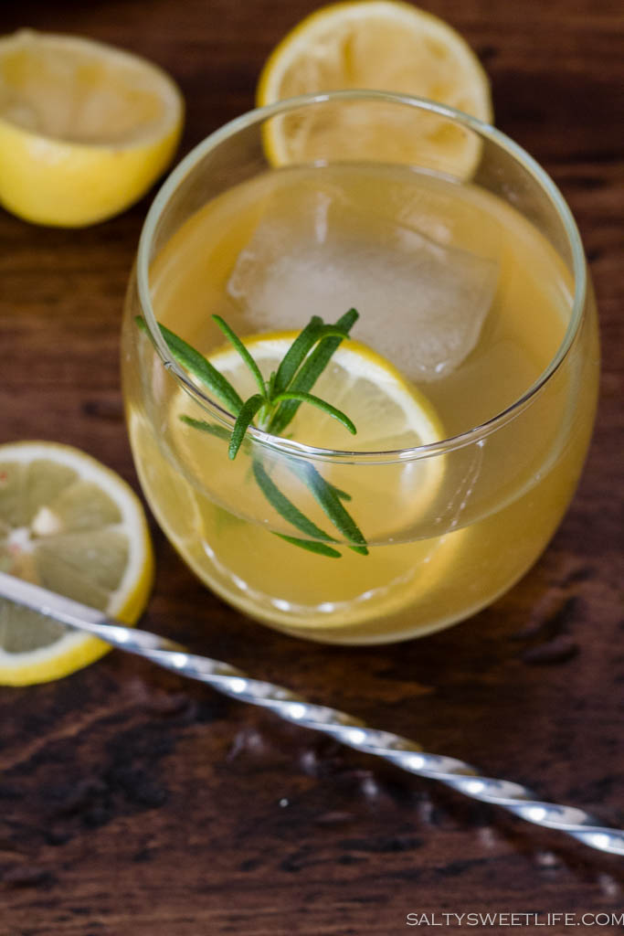 Fish House Punch - Salty Sweet Life