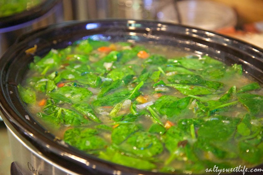 Italian Wedding Soup