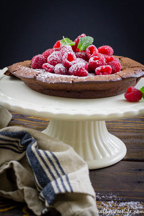 Molly Wizenberg's "Winning Hearts and Minds Cake" - Salty Sweet Life