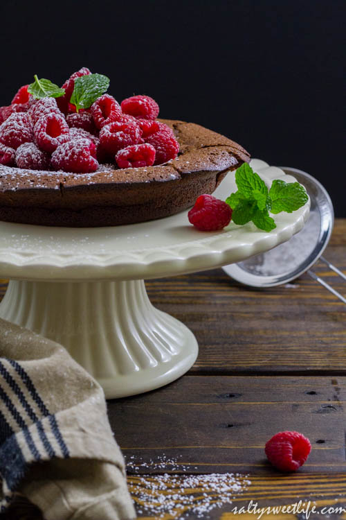 Molly Wizenberg's "Winning Hearts and Minds Cake" - Salty Sweet Life