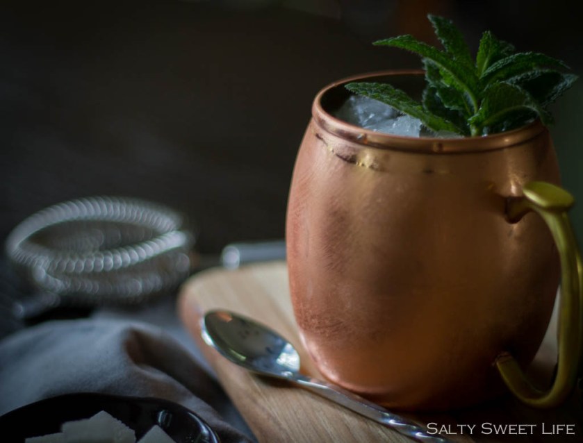 W & P Mint Julep from 