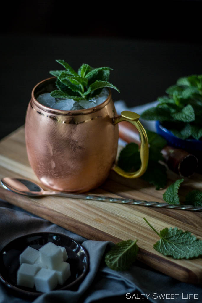 W & P Mint Julep from 
