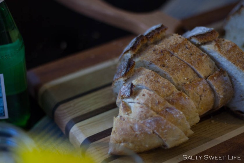 The $20 Dollar Dinner Party: Pork Ragú with Creamy Polenta - Salty Sweet Life