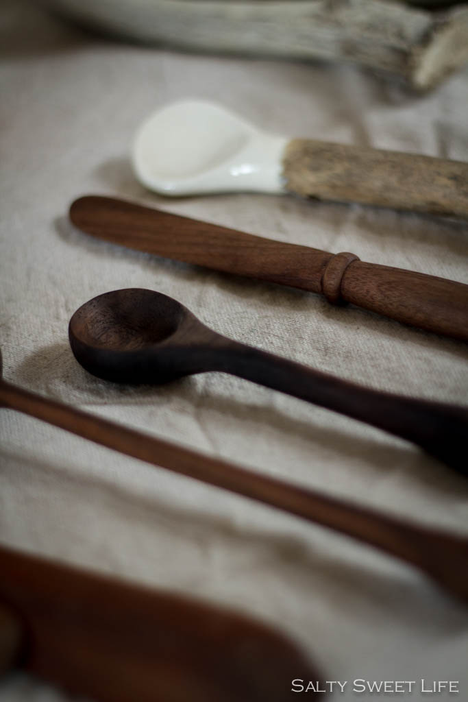 A Food Photography Workshop and Savory Baked Oatmeal w/ Caramelized Onion and Goat Cheese